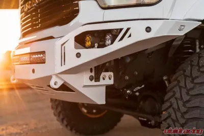 Chassis Unlimited Octane Series Front Bumper w/o Parking Sensors Ram 2500 | 3500 2019-2021 - CUB900321