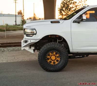 Chassis Unlimited Octane Series Front Bumper w/o Parking Sensors Ram 2500 | 3500 2019-2021 - CUB900321