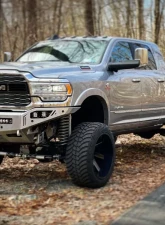 Chassis Unlimited Octane Series Front Bumper w/o Parking Sensors Ram 2500 | 3500 2019-2021                                     - CUB900321 - Image 12