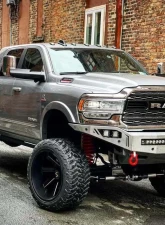 Chassis Unlimited Octane Series Front Bumper w/o Parking Sensors Ram 2500 | 3500 2019-2021                                     - CUB900321 - Image 13