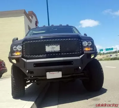 Chassis Unlimited Octane Front Bumper Ford Superduty F-250 | F-350 2005-2007 - CUB900471