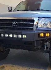 Chassis Unlimited Octane Front Winch Bumper Toyota Tacoma 1995-2000                                     - CUB900491 - Image 2