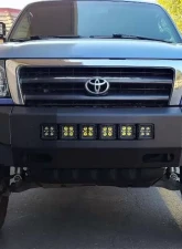 Chassis Unlimited Octane Front Winch Bumper Toyota Tacoma 1995-2000                                     - CUB900491 - Image 3