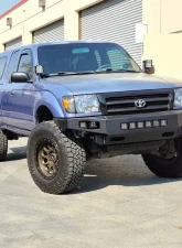 Chassis Unlimited Octane Front Winch Bumper Toyota Tacoma 1995-2000                                     - CUB900491 - Image 6