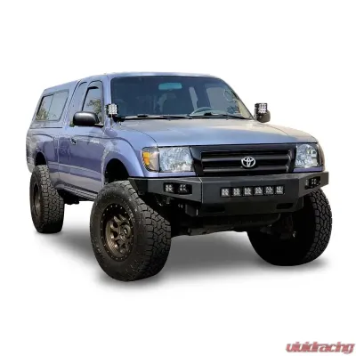Chassis Unlimited Octane Front Winch Bumper Toyota Tacoma 1995-2000 - CUB900491