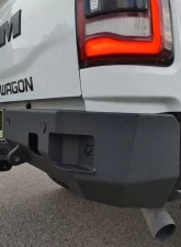 Chassis Unlimited Octane Rear Bumper w/o Parking Sensors Ram 2500 | 3500 2010-2018                                     - CUB910011 - Image 5