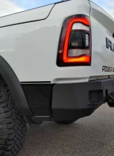 Chassis Unlimited Octane Rear Bumper w/o Parking Sensors Ram 2500 | 3500 2010-2018                                     - CUB910011 - Image 6