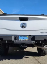 Chassis Unlimited Octane Rear Bumper w/o Parking Sensors Ram 2500 | 3500 2010-2018                                     - CUB910011 - Image 8