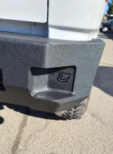 Chassis Unlimited Octane Rear Bumper w/o Parking Sensors Ram 2500 | 3500 2010-2018                                     - CUB910011 - Image 10