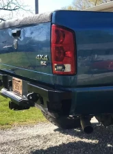 Chassis Unlimited Octane Series Rear Bumper Ram 1500 | 2500 | 3500 2003-2009                                     - CUB910021 - Image 2