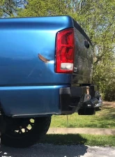 Chassis Unlimited Octane Series Rear Bumper Ram 1500 | 2500 | 3500 2003-2009                                     - CUB910021 - Image 4