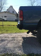 Chassis Unlimited Octane Series Rear Bumper Ram 1500 | 2500 | 3500 2003-2009                                     - CUB910021 - Image 5