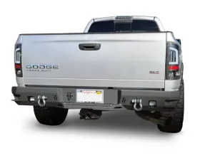 Chassis Unlimited Octane Series Rear Bumper Ram 1500 | 2500 | 3500 2003-2009