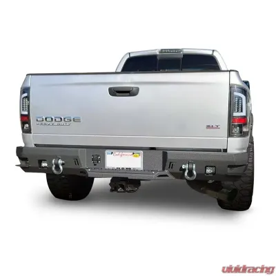 Chassis Unlimited Octane Series Rear Bumper Ram 1500 | 2500 | 3500 2003-2009 - CUB910021