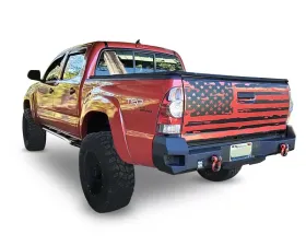 Chassis Unlimited Octane Rear Bumper Toyota Tacoma 2005-2015
