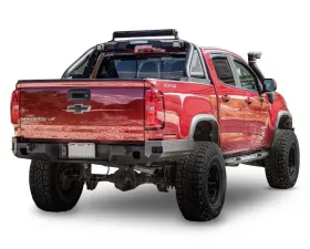 Chassis Unlimited Octane High Clearance Rear Bumper Chevrolet Colorado | GMC Canyon 2015-2020