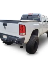 Chassis Unlimited Octane Rear Bumper w/o Parking Sensors GMC Sierra 2500 | 3500 2015-2019                                     - CUB910301 - Image 4