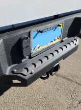 Chassis Unlimited Octane Rear Bumper w/o Parking Sensors Ram 2500 | 3500 2019-2021                                     - CUB910321 - Image 6