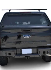Chassis Unlimited Octane Rear Bumper w/Parking Sensors Ford F-150 | Raptor 2009-2014                                     - CUB910332 - Image 2