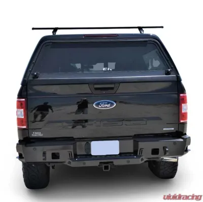 Chassis Unlimited Octane Rear Bumper w/Parking Sensors Ford F-150 | Raptor 2009-2014 - CUB910332