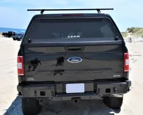 Chassis Unlimited Octane Rear Bumper w/o Parking Sensors Ford F-150 2015-2019