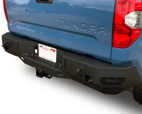 Chassis Unlimited Octane Rear Bumper w/o Sensors Toyota Tundra 2014-2021