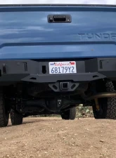 Chassis Unlimited Octane Rear Bumper w/o Sensors Toyota Tundra 2014-2021                                     - CUB910361 - Image 4