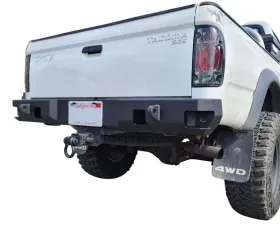 Chassis Unlimited Octane Rear Bumper Toyota Tacoma 1995-2004