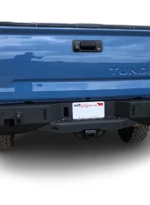 Chassis Unlimited Octane Rear Bumper w/o Parking Sensors Toyota Tundra 2007-2013                                     - CUB910451 - Image 4