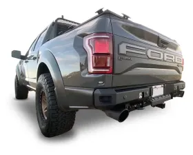 Chassis Unlimited Octane Rear Bumper w/o Parking Sensors Ford Raptor 2017-2020