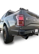 Chassis Unlimited Octane Rear Bumper w/o Parking Sensors Ford Raptor 2017-2020                                     - CUB910511 - Image 5