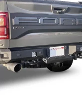 Chassis Unlimited Octane Rear Bumper w/o Parking Sensors Ford Raptor 2017-2020                                     - CUB910511 - Image 6