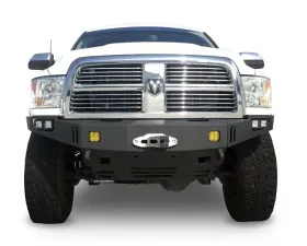 Chassis Unlimited Octane Series Front Winch Bumper w/Parking Sensors Ram 2500 | 3500 2010-2018