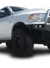 Chassis Unlimited Octane Series Front Winch Bumper w/Parking Sensors Ram 2500 | 3500 2010-2018                                     - CUB940012 - Image 2