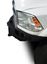 Chassis Unlimited Octane Series Front Winch Bumper w/Parking Sensors Ram 2500 | 3500 2010-2018                                     - CUB940012 - Image 3