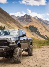 Chassis Unlimited Octane Series Front Winch Bumper w/Parking Sensors Ram 2500 | 3500 2010-2018                                     - CUB940012 - Image 6