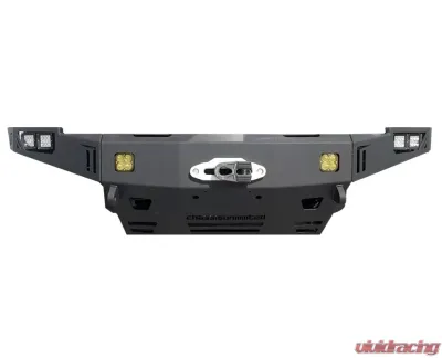 Chassis Unlimited Octane Front Winch Bumper Ram 2500 | 3500 2006-2009 - CUB940021