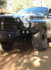 Chassis Unlimited Octane Front Winch Bumper Ram 2500 | 3500 2006-2009                                     - CUB940021 - Image 7