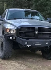 Chassis Unlimited Octane Front Winch Bumper Ram 2500 | 3500 2006-2009                                     - CUB940021 - Image 8