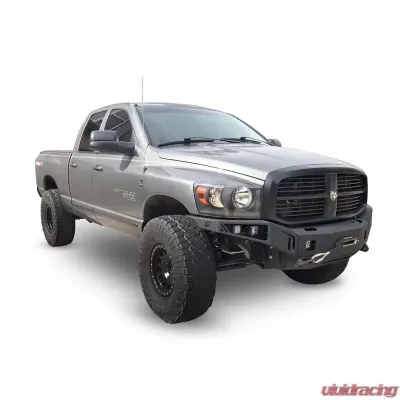 Chassis Unlimited Octane Front Winch Bumper Ram 2500 | 3500 2006-2009 - CUB940021