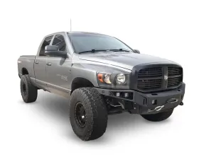 Chassis Unlimited Octane Front Winch Bumper Ram 2500 | 3500 2006-2009