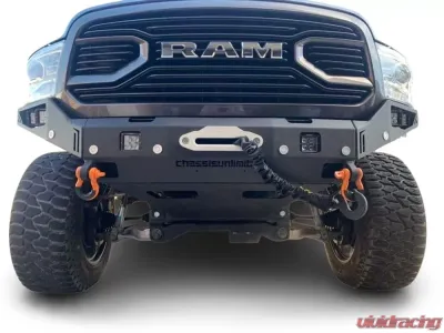 Chassis Unlimited Octane Skid Plate Ram 1500 2013-2018 - CUB940035