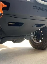Chassis Unlimited Octane Skid Plate Ram 1500 2013-2018                                     - CUB940035 - Image 2