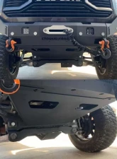 Chassis Unlimited Octane Skid Plate Ram 1500 2013-2018                                     - CUB940035 - Image 3