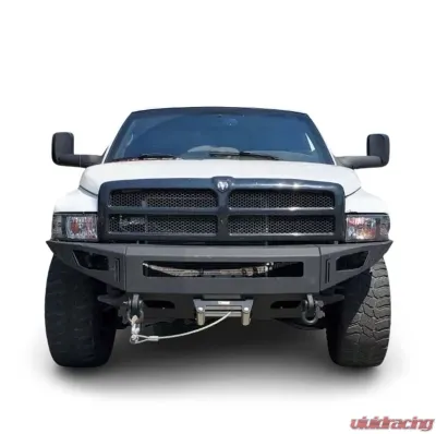 Chassis Unlimited Octane Series Front Winch Bumper Ram 1500 | 2500 | 3500 1994-2002 - CUB940051