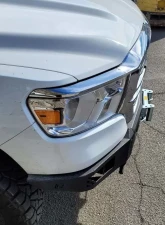 Chassis Unlimited Octane Series Front Winch Bumper w/o Parking Sensors Ram 1500 2019-2021                                     - CUB940101 - Image 4