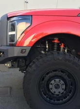 Chassis Unlimited Octane Series Front Winch Bumper Ford Superduty F-250 | F-350 2011-2016                                     - CUB940111 - Image 2