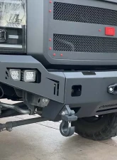 Chassis Unlimited Octane Series Front Winch Bumper Ford Superduty F-250 | F-350 2011-2016                                     - CUB940111 - Image 6