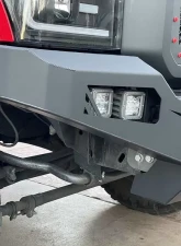 Chassis Unlimited Octane Series Front Winch Bumper Ford Superduty F-250 | F-350 2011-2016                                     - CUB940111 - Image 7