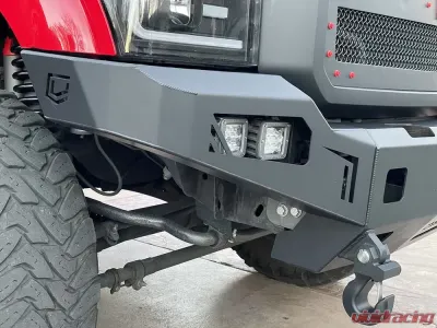 Chassis Unlimited Octane Series Front Winch Bumper Ford Superduty F-250 | F-350 2011-2016 - CUB940111